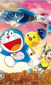 Wallpaper Doraemon Keren Tanpa Batas Kartun Asli107.jpg